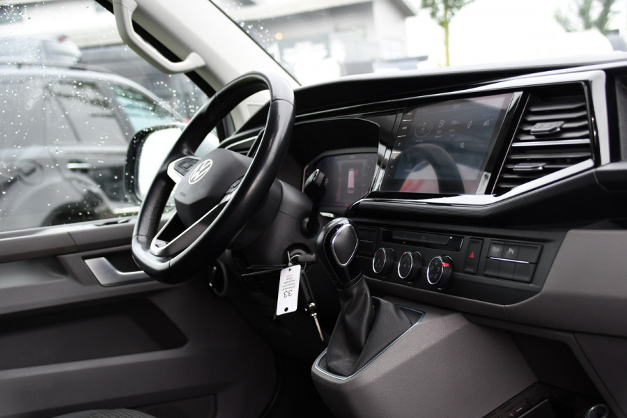 Volkswagen Transporter 2.0 TDI L1H1 30 Bulli MARGE! Virtual, Cruise, LED, Camera, 150pk, Sensoren, NAVI, Automaat, Multimedia, Uniek!