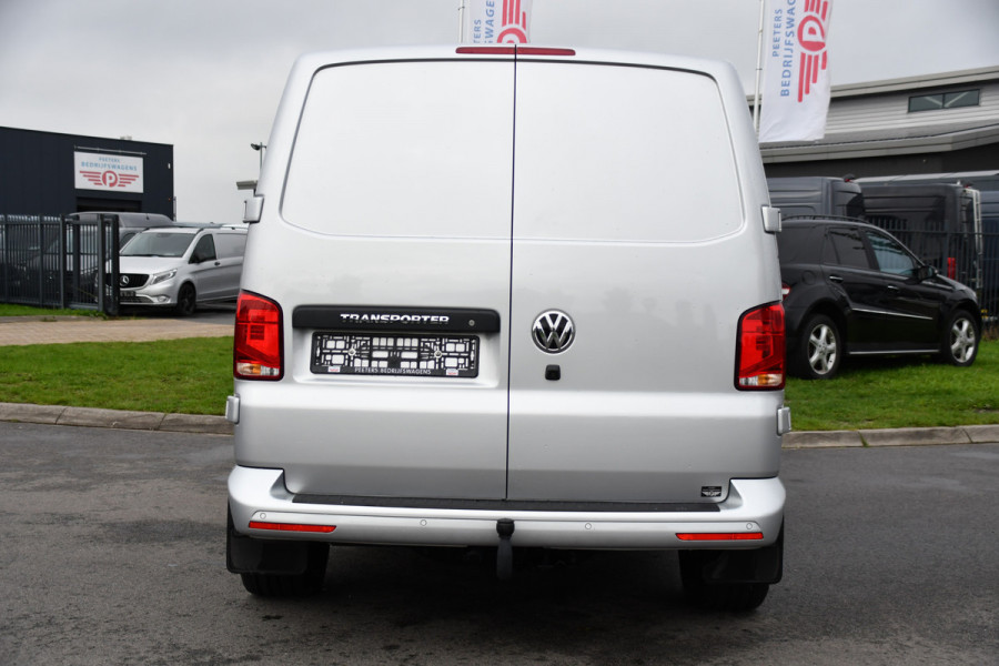 Volkswagen Transporter 2.0 TDI L1H1 30 Bulli MARGE! Virtual, Cruise, LED, Camera, 150pk, Sensoren, NAVI, Automaat, Multimedia, Uniek!
