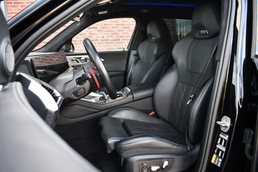 BMW XM PHEV 50e | Bowers & Wilkens | DA-Prof | BTW-auto | Massage | 360