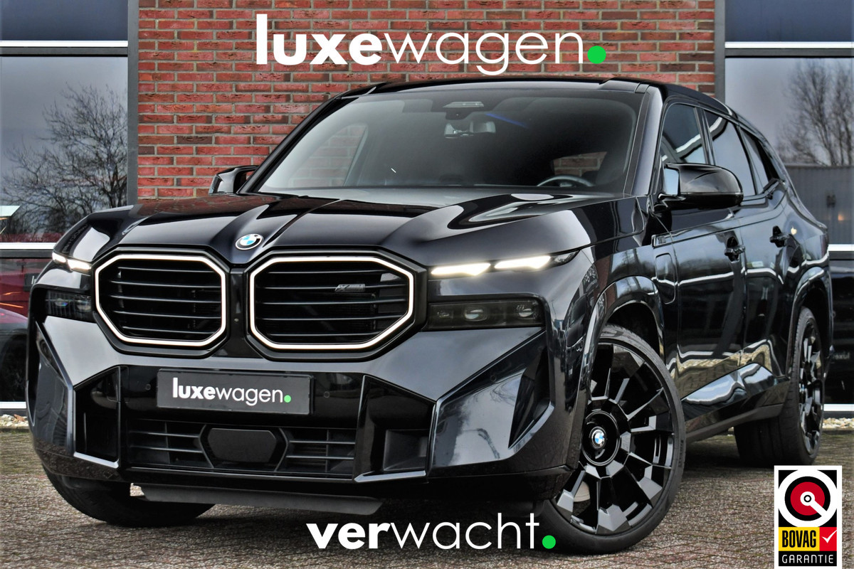 BMW XM PHEV 50e | Bowers & Wilkens | DA-Prof | BTW-auto | Massage | 360