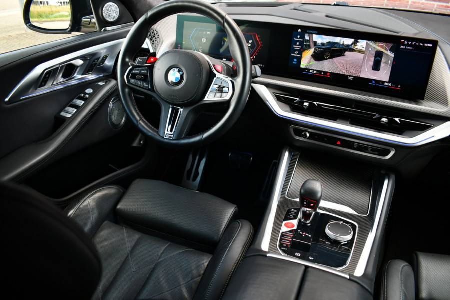 BMW XM PHEV 50e | Bowers & Wilkens | DA-Prof | BTW-auto | Massage | 360