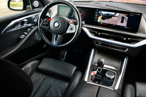 BMW XM PHEV 50e | Bowers & Wilkens | DA-Prof | BTW-auto | Massage | 360