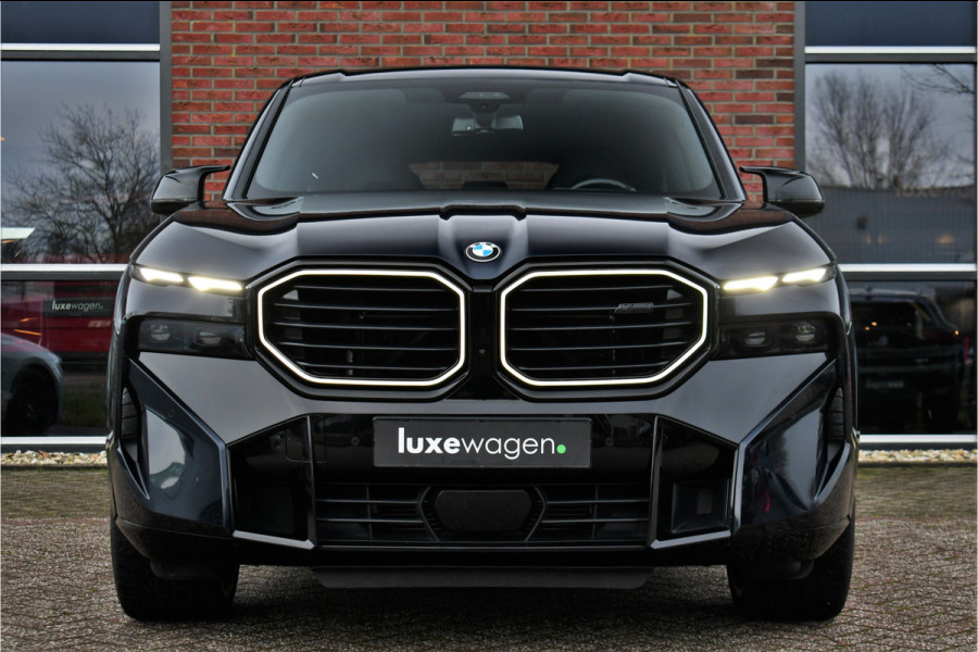 BMW XM PHEV 50e | Bowers & Wilkens | DA-Prof | BTW-auto | Massage | 360