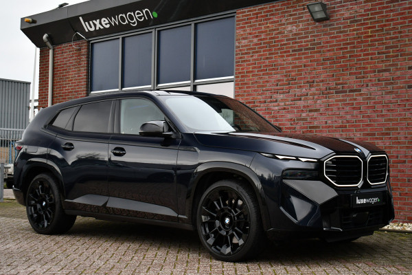 BMW XM PHEV 50e | Bowers & Wilkens | DA-Prof | BTW-auto | Massage | 360