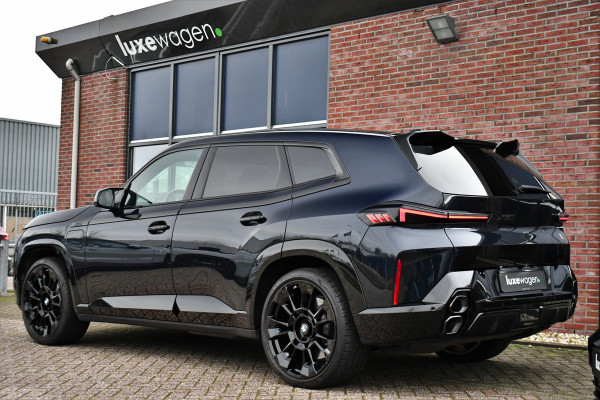 BMW XM PHEV 50e | Bowers & Wilkens | DA-Prof | BTW-auto | Massage | 360