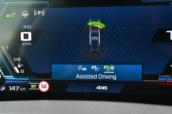BMW XM PHEV 50e | Bowers & Wilkens | DA-Prof | BTW-auto | Massage | 360