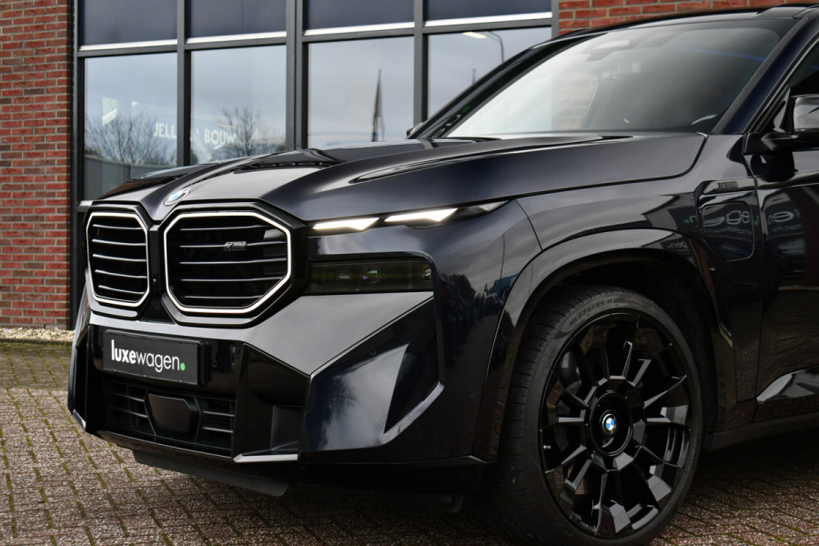 BMW XM PHEV 50e | Bowers & Wilkens | DA-Prof | BTW-auto | Massage | 360