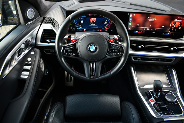 BMW XM PHEV 50e | Bowers & Wilkens | DA-Prof | BTW-auto | Massage | 360