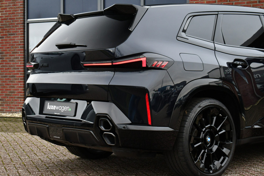 BMW XM PHEV 50e | Bowers & Wilkens | DA-Prof | BTW-auto | Massage | 360