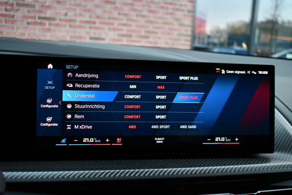 BMW XM PHEV 50e | Bowers & Wilkens | DA-Prof | BTW-auto | Massage | 360