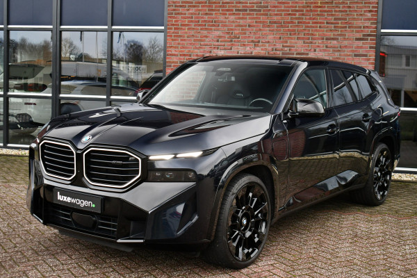 BMW XM PHEV 50e | Bowers & Wilkens | DA-Prof | BTW-auto | Massage | 360