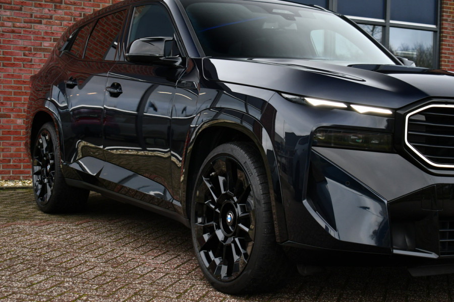 BMW XM PHEV 50e | Bowers & Wilkens | DA-Prof | BTW-auto | Massage | 360