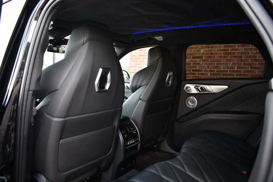 BMW XM PHEV 50e | Bowers & Wilkens | DA-Prof | BTW-auto | Massage | 360