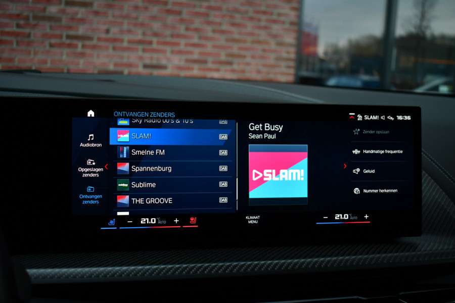 BMW XM PHEV 50e | Bowers & Wilkens | DA-Prof | BTW-auto | Massage | 360