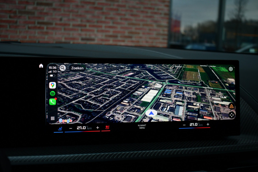 BMW XM PHEV 50e | Bowers & Wilkens | DA-Prof | BTW-auto | Massage | 360