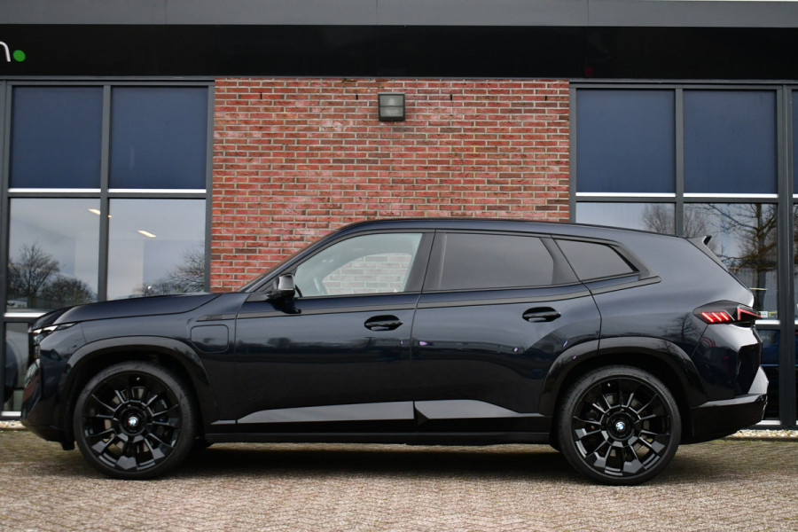 BMW XM PHEV 50e | Bowers & Wilkens | DA-Prof | BTW-auto | Massage | 360