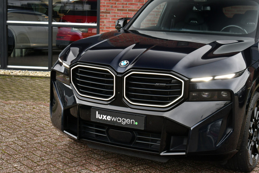 BMW XM PHEV 50e | Bowers & Wilkens | DA-Prof | BTW-auto | Massage | 360