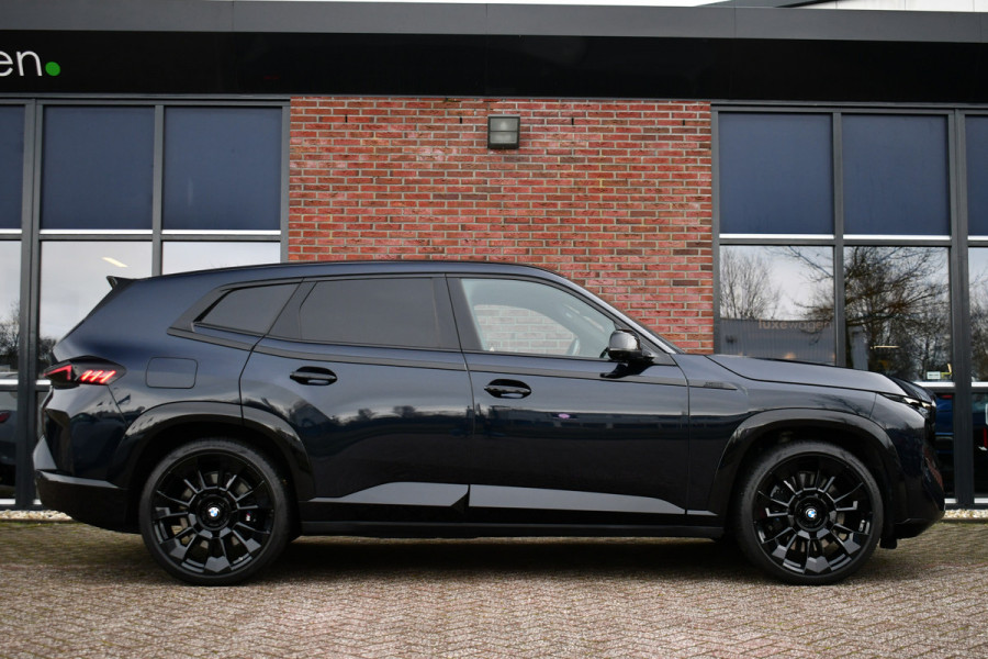 BMW XM PHEV 50e | Bowers & Wilkens | DA-Prof | BTW-auto | Massage | 360