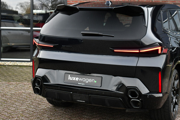 BMW XM PHEV 50e | Bowers & Wilkens | DA-Prof | BTW-auto | Massage | 360