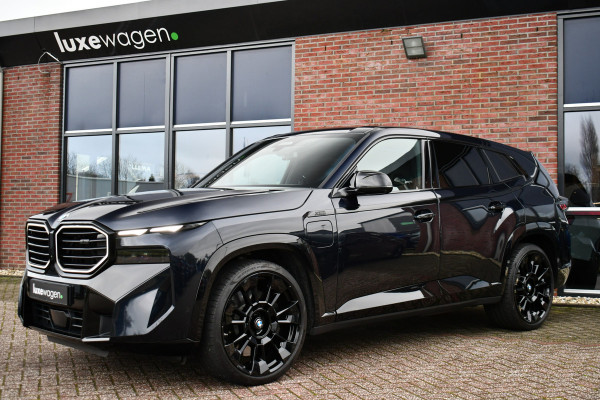 BMW XM PHEV 50e | Bowers & Wilkens | DA-Prof | BTW-auto | Massage | 360