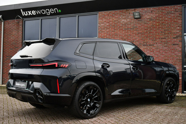 BMW XM PHEV 50e | Bowers & Wilkens | DA-Prof | BTW-auto | Massage | 360
