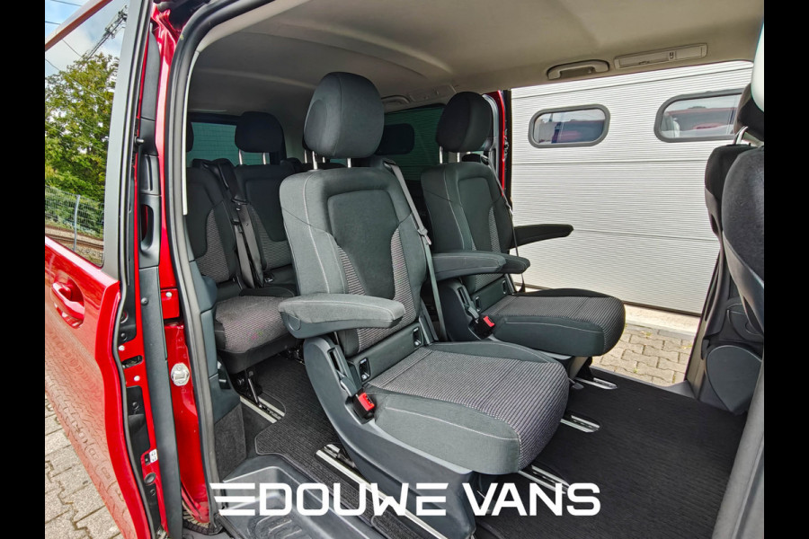 Mercedes-Benz Eqv L2 300 Facelift 2x schuifdeur Camera DAB SOH 97% 7 Persoons