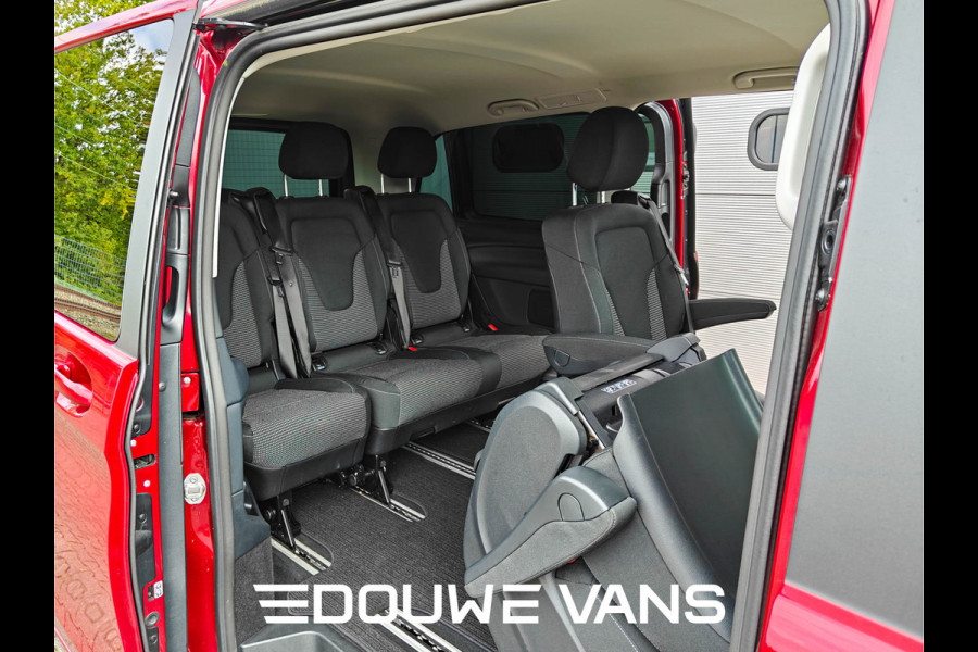 Mercedes-Benz Eqv L2 300 Facelift 2x schuifdeur Camera DAB SOH 97% 7 Persoons