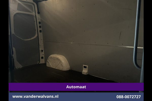 Mercedes-Benz Sprinter 314 CDI 143pk 9G-Tronic Automaat L2H2 Euro6 Airco | Camera | Navigatie | Apple Carplay | LM Velgen Android Auto, Cruisecontrol, Bijrijdersbank