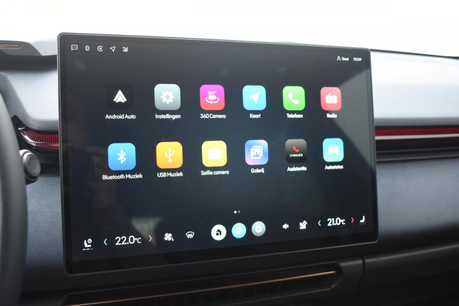 Lynk & Co 08 350PK Automaat More / Stoelventilatie / Massage / Adaptieve cruise control / Panoramadak / Stoelverwarming / Harman Kardon audio / Apple carplay / Parkeersensoren met 360 camera / Elektrische stoelen / BLIS