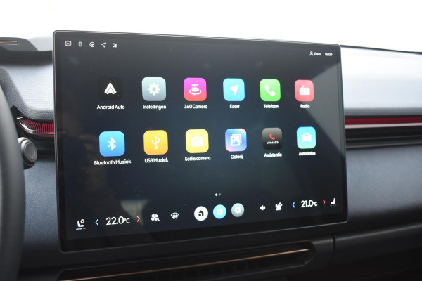 Lynk & Co 08 350PK Automaat More / Stoelventilatie / Massage / Adaptieve cruise control / Panoramadak / Stoelverwarming / Harman Kardon audio / Apple carplay / Parkeersensoren met 360 camera / Elektrische stoelen / BLIS