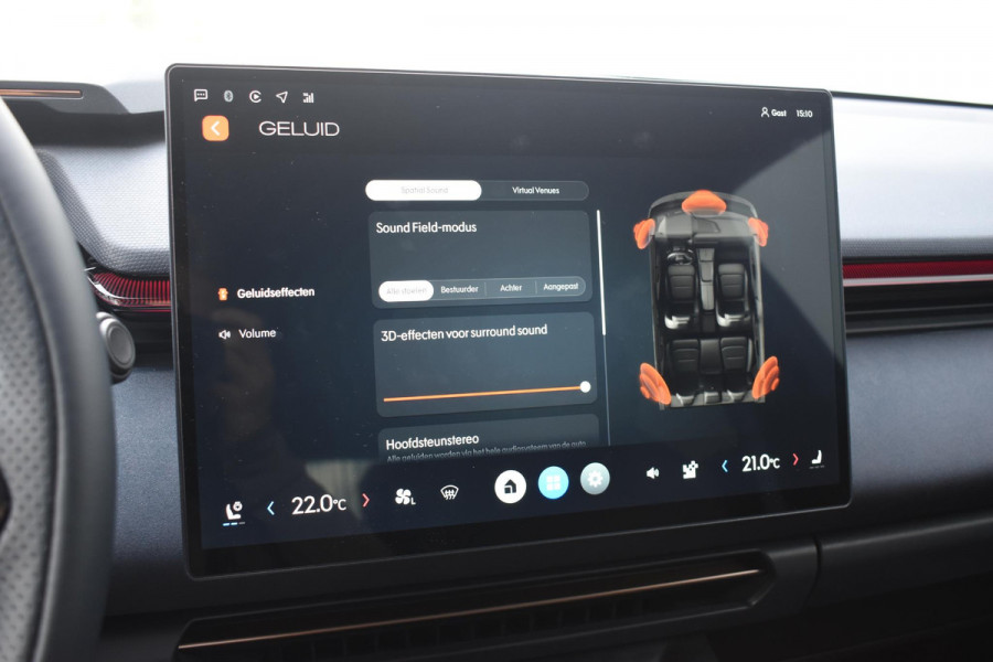 Lynk & Co 08 350PK Automaat More / Stoelventilatie / Massage / Adaptieve cruise control / Panoramadak / Stoelverwarming / Harman Kardon audio / Apple carplay / Parkeersensoren met 360 camera / Elektrische stoelen / BLIS