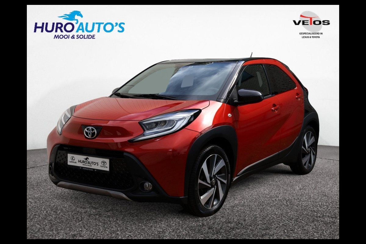 Toyota Aygo X 1.0 VVT-i S-CVT Envy | Automaat | Carplay | Clima |