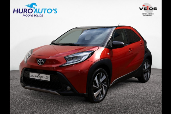 Toyota Aygo X 1.0 VVT-i S-CVT Envy | Automaat | Carplay | Clima |