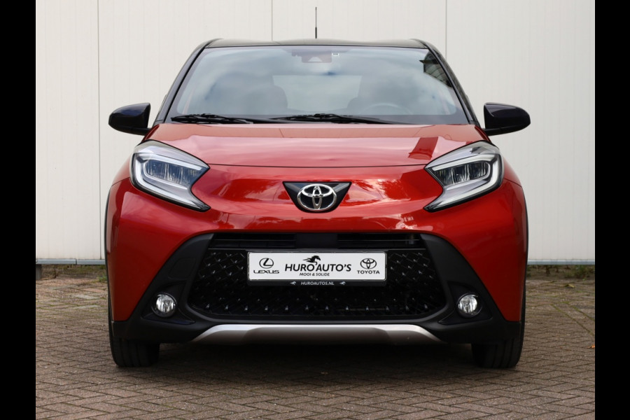 Toyota Aygo X 1.0 VVT-i S-CVT Envy | Automaat | Carplay | Clima |
