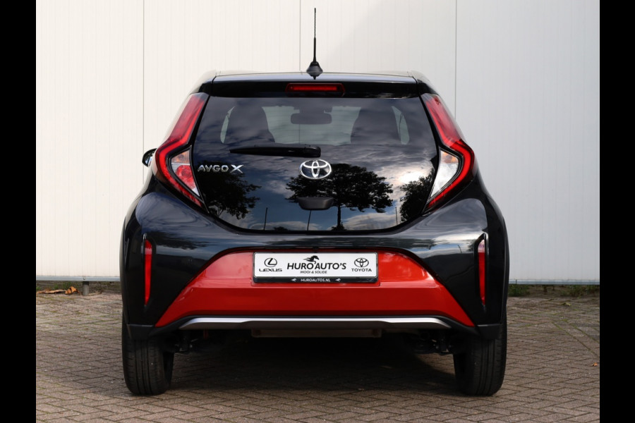 Toyota Aygo X 1.0 VVT-i S-CVT Envy | Automaat | Carplay | Clima |