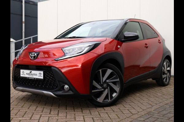 Toyota Aygo X 1.0 VVT-i S-CVT Envy | Automaat | Carplay | Clima |