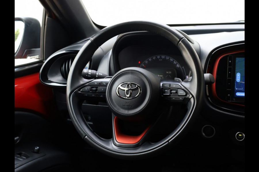 Toyota Aygo X 1.0 VVT-i S-CVT Envy | Automaat | Carplay | Clima |