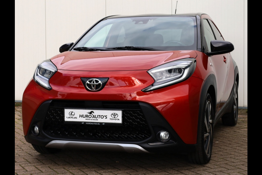 Toyota Aygo X 1.0 VVT-i S-CVT Envy | Automaat | Carplay | Clima |