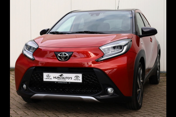 Toyota Aygo X 1.0 VVT-i S-CVT Envy | Automaat | Carplay | Clima |
