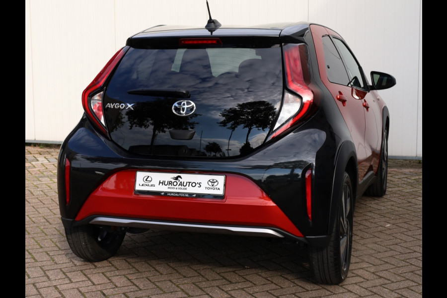 Toyota Aygo X 1.0 VVT-i S-CVT Envy | Automaat | Carplay | Clima |