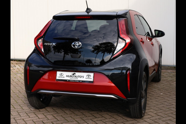 Toyota Aygo X 1.0 VVT-i S-CVT Envy | Automaat | Carplay | Clima |