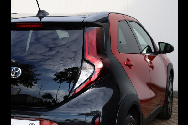 Toyota Aygo X 1.0 VVT-i S-CVT Envy | Automaat | Carplay | Clima |