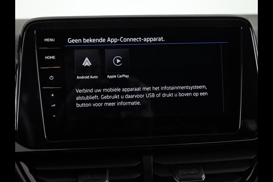 Volkswagen T-Roc 1.5 TSI R-Line 150 pk Automaat (DSG) | Verlengde garantie | Navigatie | Panoramadak | Trekhaak (afneembaar) | Parkeersensoren (Park assist) | Achteruitrijcamera | Black Style pakket | R-Line |