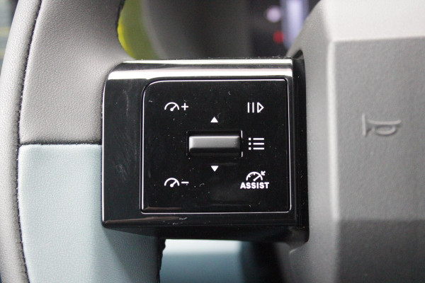 Fiat Grande Panda 1.2 Hybrid 110PK ICON STYLE | APPLE CARPLAY/ANDROID AUTO | CRUISE CONTROL | PARKEERSENSOREN ACHTER | LED KOPLAMPEN | LICHTMETALEN VELGEN 16" | DAB+ RADIO | EXTRA GETINTE ACHTERRUITEN || ELEKTRISCHE RAMEN VOOR / ACHTER | CENTRALEVERGRENDELING  MET AFSTANDBEDIENING | WIND GELEIDERS OP DE RAMEN RONDOM | DAKRAILS |
