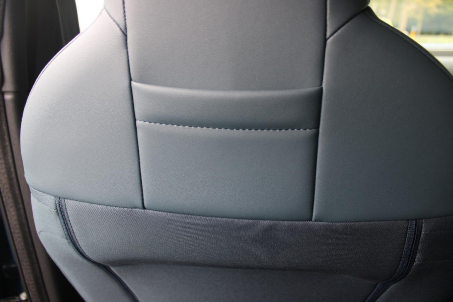 Fiat Grande Panda 1.2 Hybrid 110PK ICON STYLE | APPLE CARPLAY/ANDROID AUTO | CRUISE CONTROL | PARKEERSENSOREN ACHTER | LED KOPLAMPEN | LICHTMETALEN VELGEN 16" | DAB+ RADIO | EXTRA GETINTE ACHTERRUITEN || ELEKTRISCHE RAMEN VOOR / ACHTER | CENTRALEVERGRENDELING  MET AFSTANDBEDIENING | WIND GELEIDERS OP DE RAMEN RONDOM | DAKRAILS |