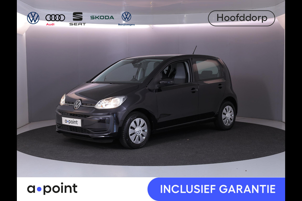 Volkswagen up! 1.0 BMT move up! 60pk | Airco| Navi via app| centr.vegrendeling| el. ramen