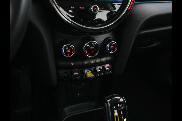 MINI Electric MINI Yours 33 kWh [3-Fase-11kW] {SoH-96%} (INCL-BTW) Aut. *HEATPUMP | LEATHER-ALCANTARA | FULL-LED | NAVI-FULLMAP | SPORTSEATS | AMBIENTLIGHT | DIGI-COCKPIT | DAB+ | ECC | PDC | CRUISE | 16''ALU*