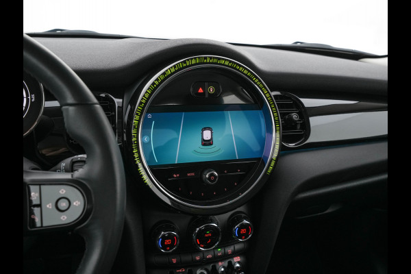 MINI Electric MINI Yours 33 kWh [3-Fase-11kW] {SoH-96%} (INCL-BTW) Aut. *HEATPUMP | LEATHER-ALCANTARA | FULL-LED | NAVI-FULLMAP | SPORTSEATS | AMBIENTLIGHT | DIGI-COCKPIT | DAB+ | ECC | PDC | CRUISE | 16''ALU*