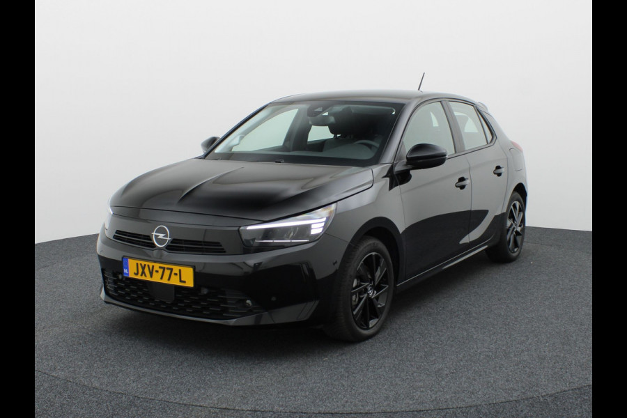 Opel Corsa 1.2 Turbo Hybrid Yes | Dodehoekbewaking | Camera | Stoel & Stuur verw. | Prijs Rijklaar!!