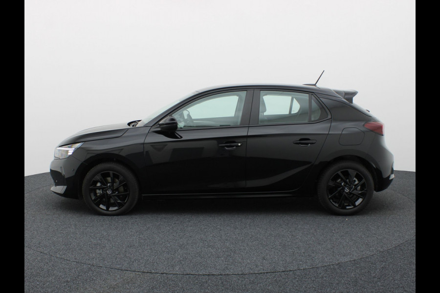 Opel Corsa 1.2 Turbo Hybrid Yes | Dodehoekbewaking | Camera | Stoel & Stuur verw. | Prijs Rijklaar!!